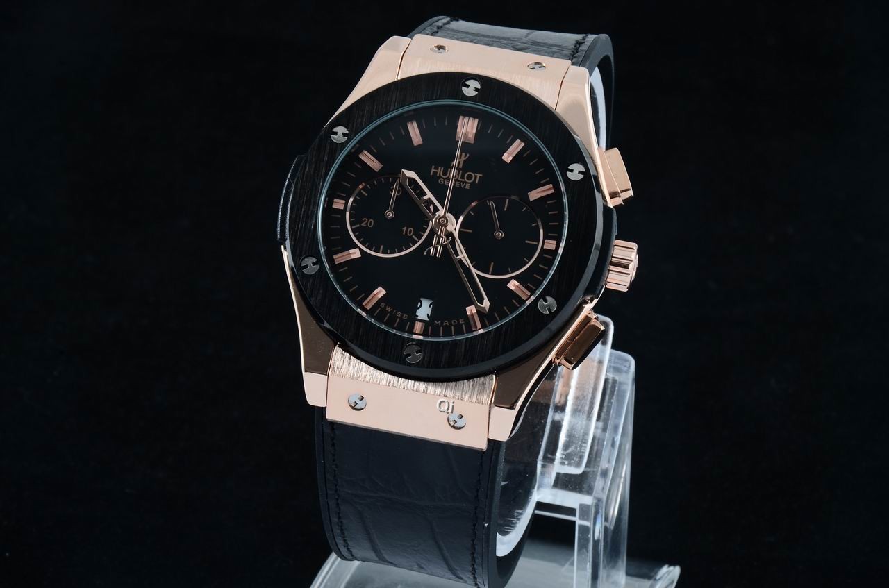 Hublot watch man-329